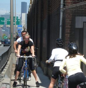 east river greenway