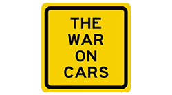 War on Cars logo